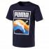 Puma Summer Brand Long Sleeve T-Shirt
