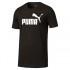 Puma Essential No.1 Korte Mouwen T-Shirt