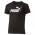 Puma ESS No.1 Cotton Kurzarm T-Shirt