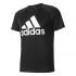 adidas T-Shirt Manche Courte Design 2 Move Logo