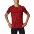 adidas T-Shirt Manche Courte Techfit Base Fitted Graphic