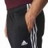 adidas Essentials 3 Stripes Tapered Tricot Long Pants