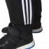 adidas Essentials 3 Stripes Tapered Tricot Lang Hose