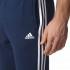 adidas Essentials 3 Stripes Tapered Fleece Long Pants