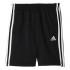 adidas Essentials 3 Stripes Knitted Short Pants
