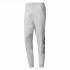 adidas Pantaloni Lungo Essentials Linear Tapered Single Jersey