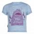 Icebreaker Tech Lite Wild Heart Monster Kurzarm T-Shirt