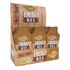 Nutrisport Vegan 18 Units Citrus Energy Gels Box