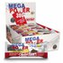 Nutrisport Megapower 12 Units Chocolate Energy Bars Box