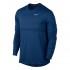 Nike Zonal Cooling Relay Top Langarm T-Shirt