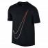 Nike T-Shirt Manche Courte Breathe TopCity 2