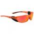 Salice 010 RW Orange Rw Red/CAT3 Sunglasses