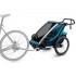 Thule Chariot Cross 1+Bike Kit Trailer