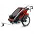 Thule Chariot Cross 1+Cycle/Stroll Jogging Strollers Trailer