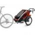 Thule Chariot Cross 1+Cycle/Stroll Jogging Strollers Trailer
