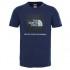The north face Box S/S Tee