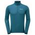 Montane Allez Micro Pull On Long Sleeve T-Shirt