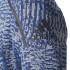 adidas ZNE Pulse Knit Hooded Full Zip Sweatshirt