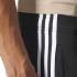 adidas 3 Stripes Slim Tapered Fleece Long Pants