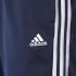adidas 3 Stripes Tapered Tricot Lang Hose