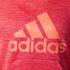 adidas Team Issue Fleece Logo Pullover Hoodie