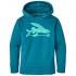 Patagonia Graphic PolyCycle Hoody Girls