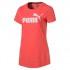 Puma No.1 Heather Short Sleeve T-Shirt