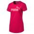 Puma No.1 Heather Kurzarm T-Shirt