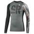 Reebok Spartan Race Compression Langarm T-Shirt