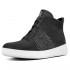 Fitflop Zapatos Sporty-Pop X Crystal High-Top