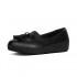 Fitflop Tassel Bow Loafer Schuhe