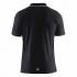 Craft In The Zone Piqué Short Sleeve Polo Shirt