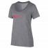 Nike Dry DF Scoop 2 Korte Mouwen T-Shirt