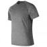 New Balance T-Skjorte Med Korte Ermer Tenacity