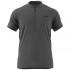adidas Terrex Half Zip Short Sleeve T-Shirt
