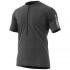 adidas Terrex Trail X Half Zip Short Sleeve T-Shirt