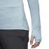 adidas Terrex Tracerocker Half Zip Langarm T-Shirt