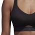adidas Stronger For It Soft Graphic Bra