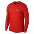 Nike Breathe Tailwind Langarm T-Shirt