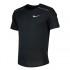 Nike Breathe Tailwind Korte Mouwen T-Shirt