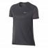 Nike T-Shirt Manche Courte Dry Miler