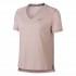 Nike Dry Miler Top Vneck Kurzarm T-Shirt