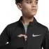 Nike Dry Breathe ElemenHalf Zip Long Sleeve T-Shirt