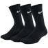 Nike Chaussettes Everyday Crew Cushion 3 Pairs