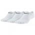 Nike Chaussettes Everyday No Show Cushion 3 paires