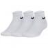 Nike Chaussettes Everyday Ankle Cushion 3 paires