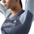 Reebok Obstacle Compression T-Shirt Manche Longue