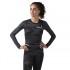 Reebok Obstacle Compression Top Langarm T-Shirt