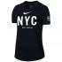 Nike Dry DBL Ney York City Kurzarm T-Shirt