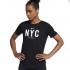 Nike Dry DBL Ney York City Kurzarm T-Shirt
